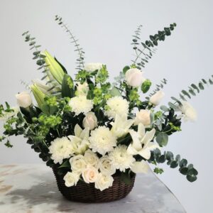 Heavenly Angel Basket